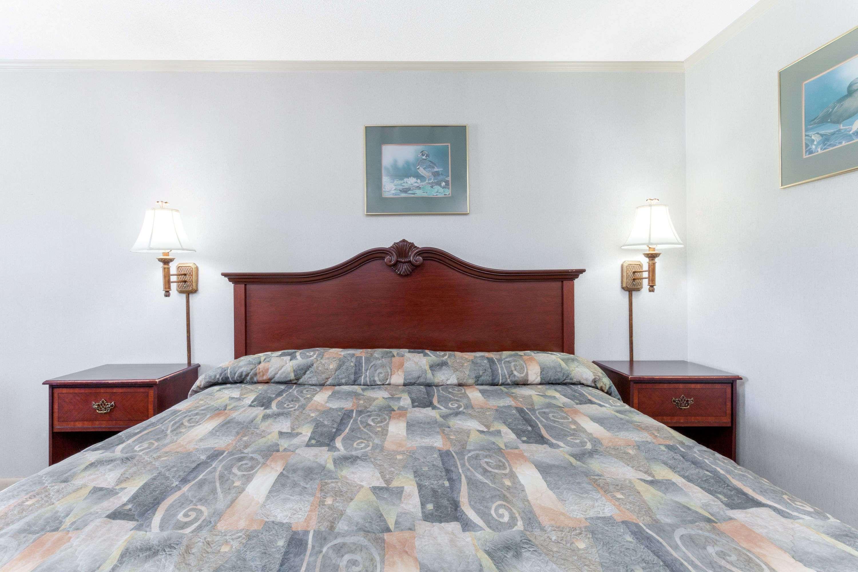 Knights Inn Point South Yemassee Extérieur photo