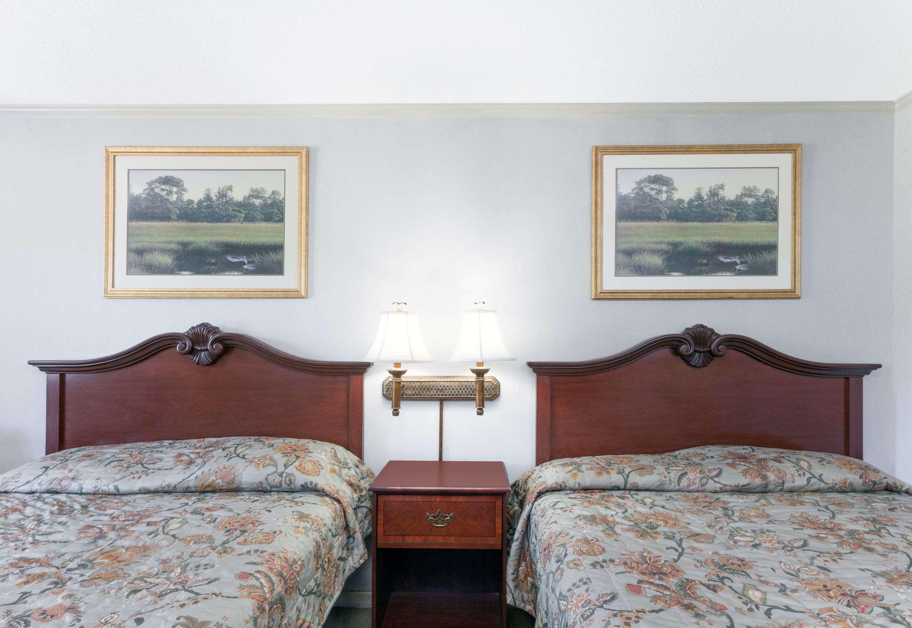 Knights Inn Point South Yemassee Extérieur photo