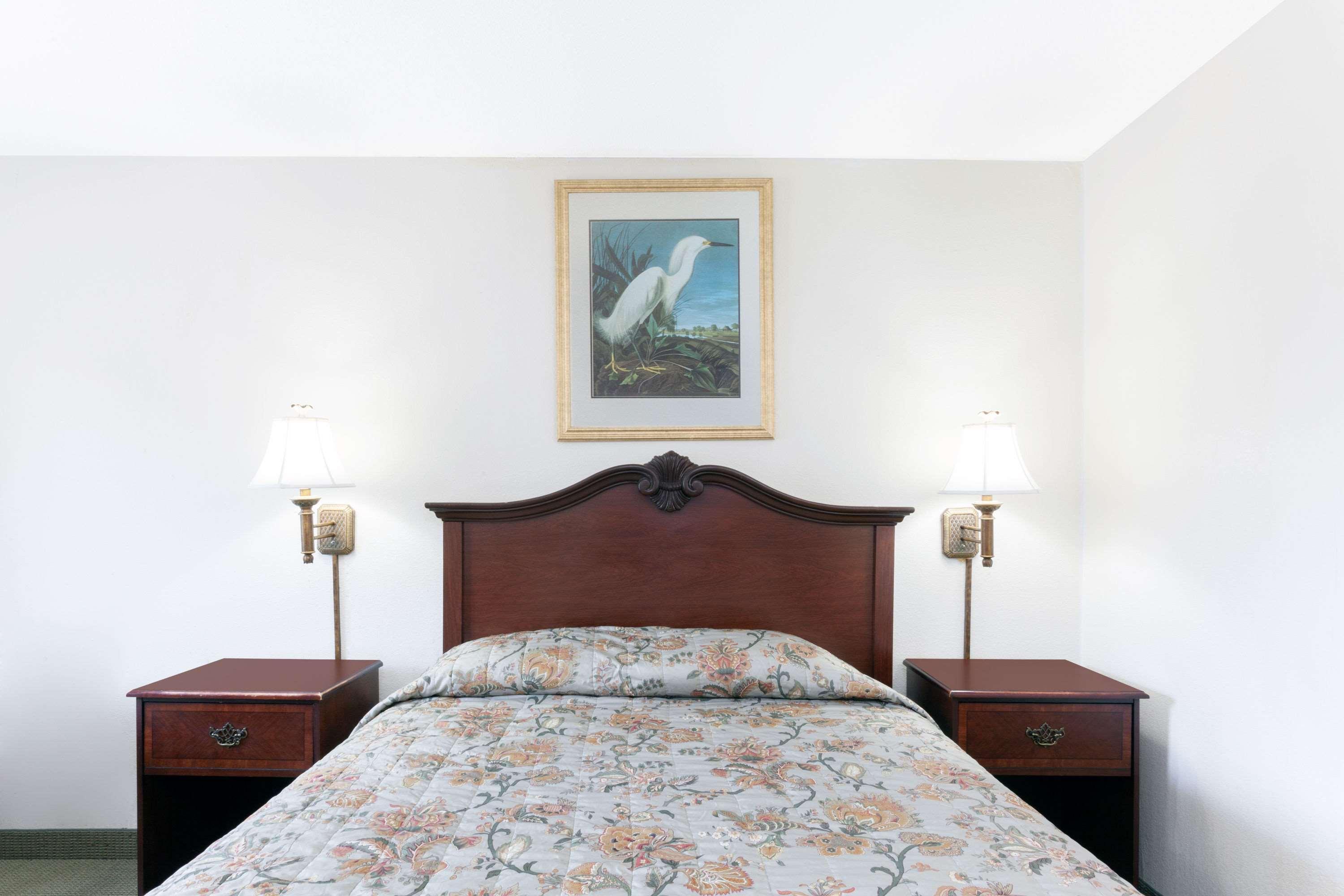 Knights Inn Point South Yemassee Extérieur photo