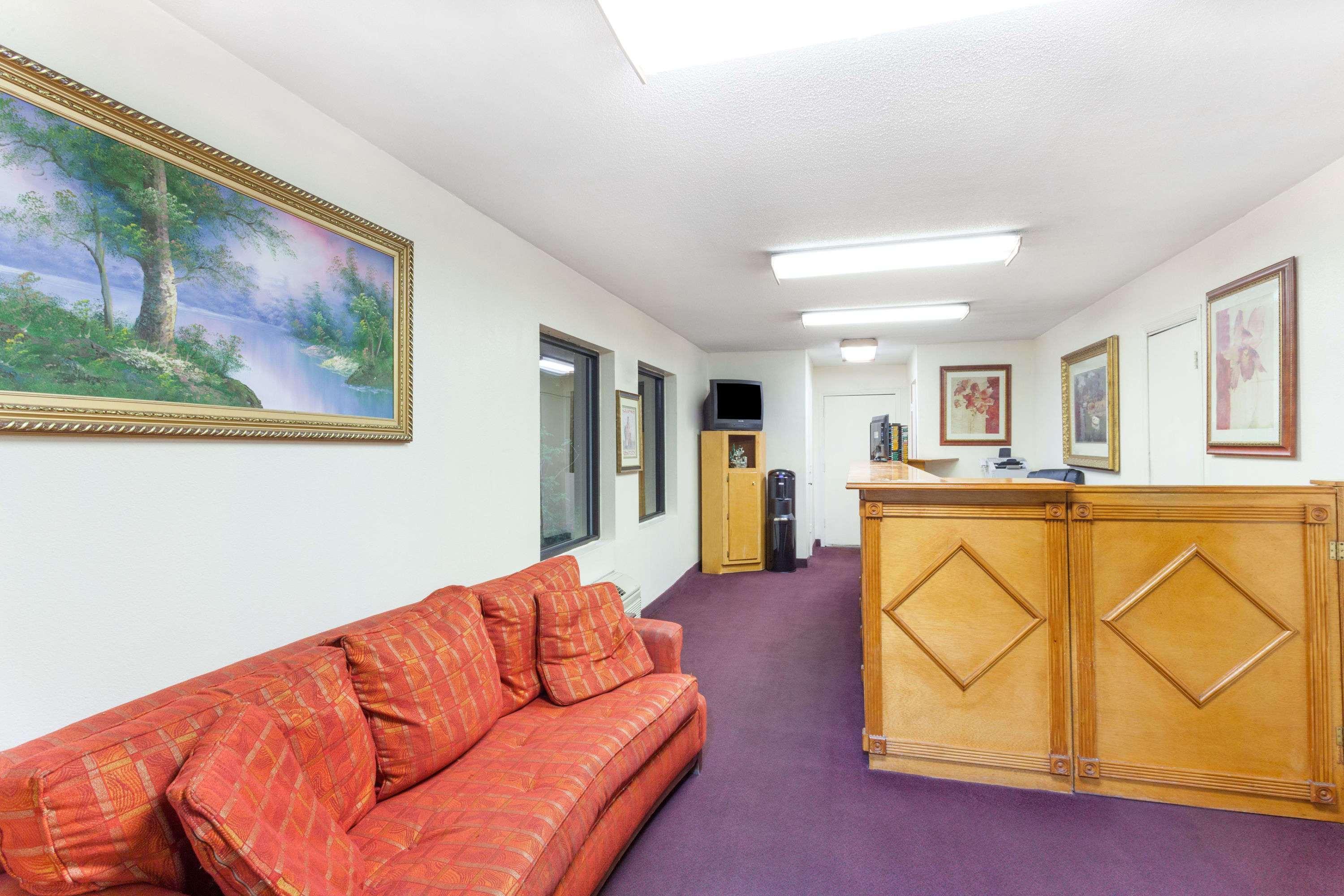 Knights Inn Point South Yemassee Extérieur photo