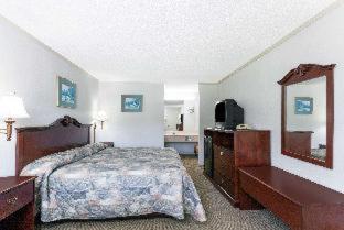 Knights Inn Point South Yemassee Chambre photo