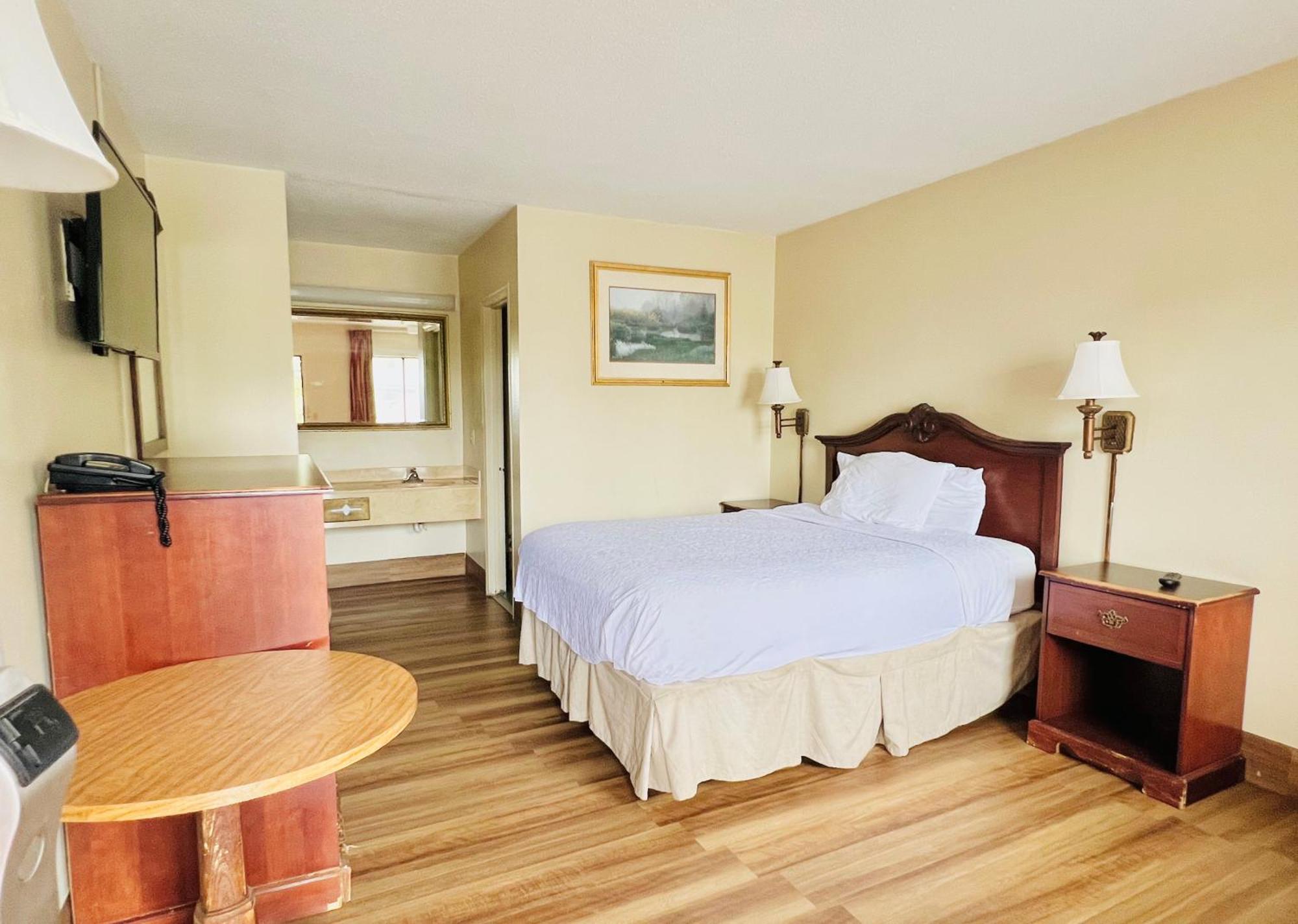 Knights Inn Point South Yemassee Extérieur photo