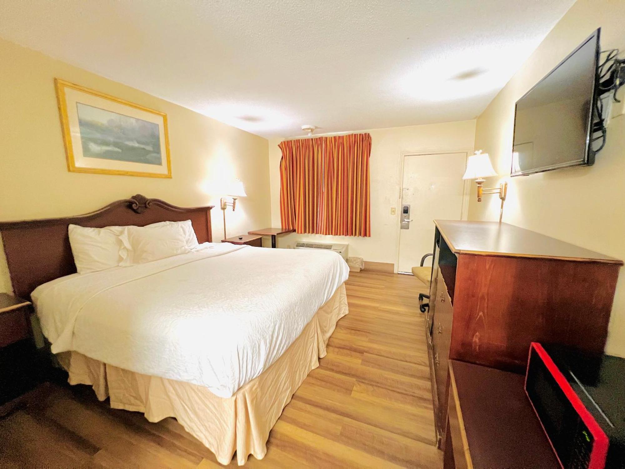 Knights Inn Point South Yemassee Extérieur photo