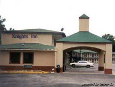 Knights Inn Point South Yemassee Extérieur photo